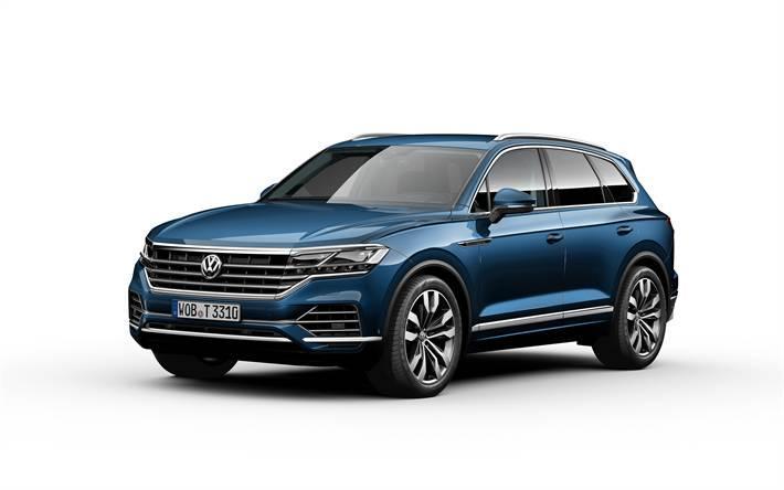 Volkswagen Touareg New