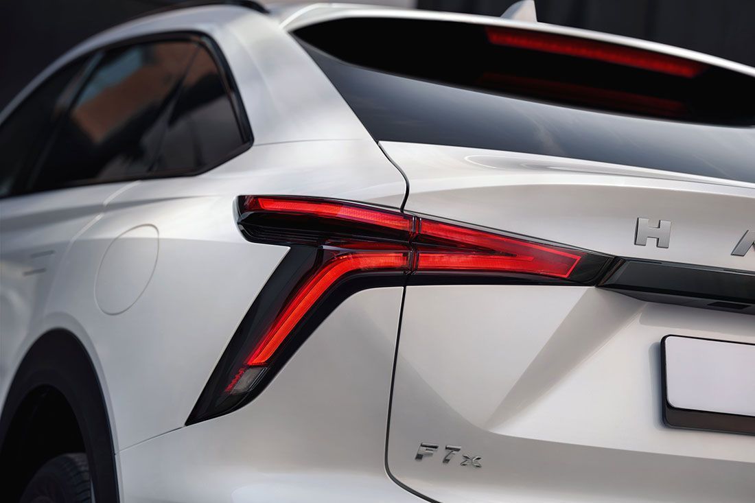 Haval F7x New 2025
