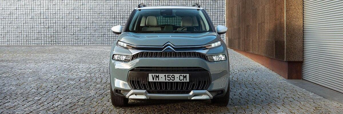 Citroen C3 Aircross New