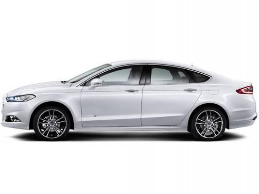 Ford Mondeo Sedan