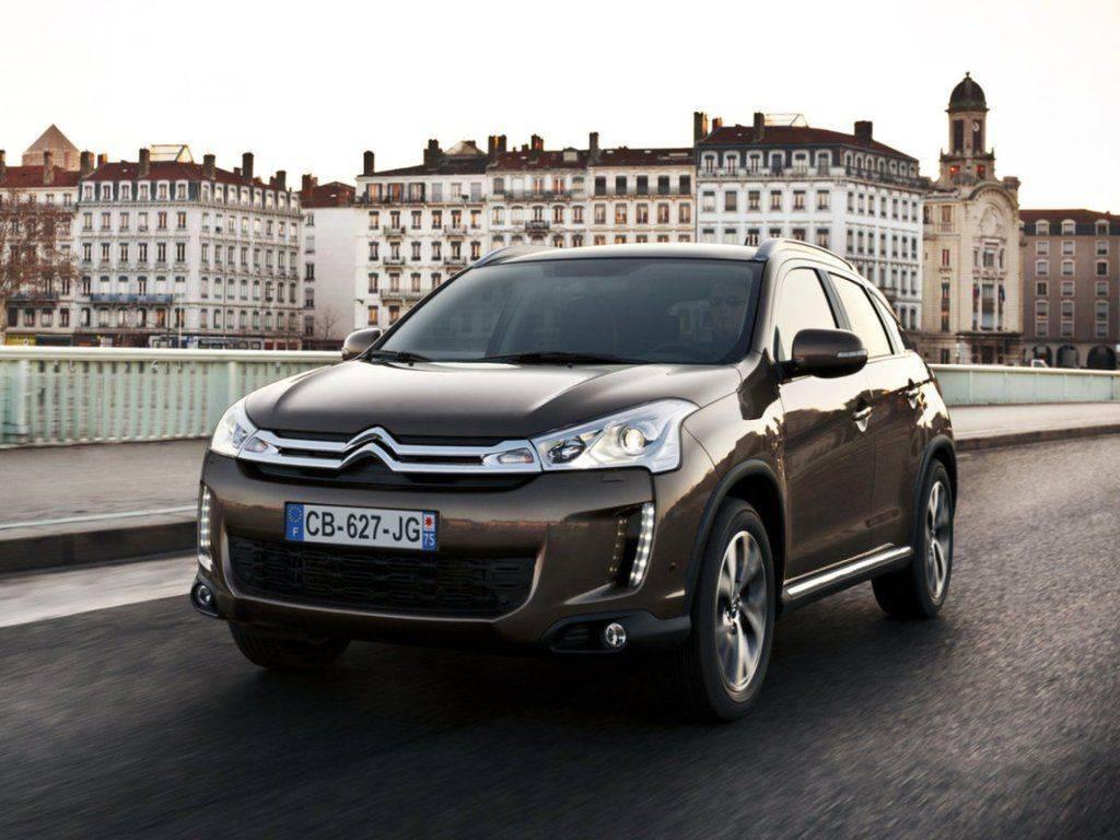 Citroen C4 Aircross