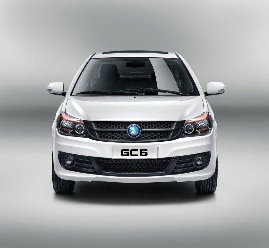 Geely GC6