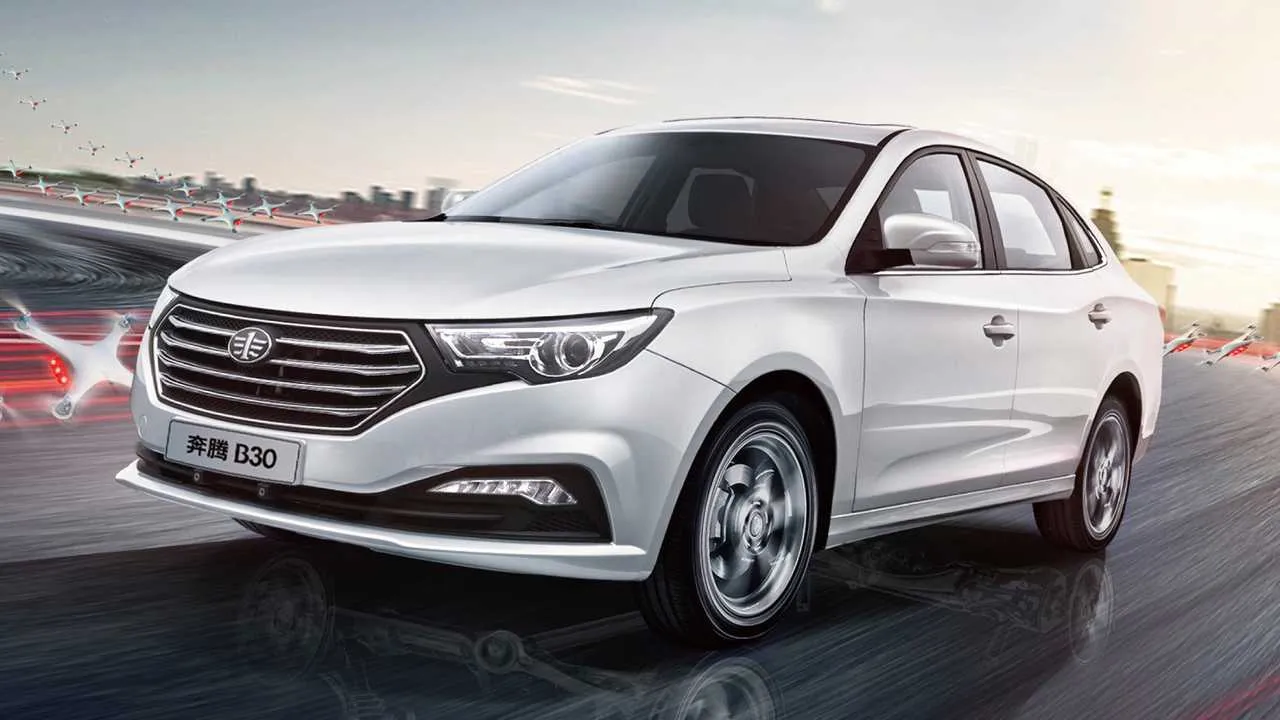 FAW Besturn B30