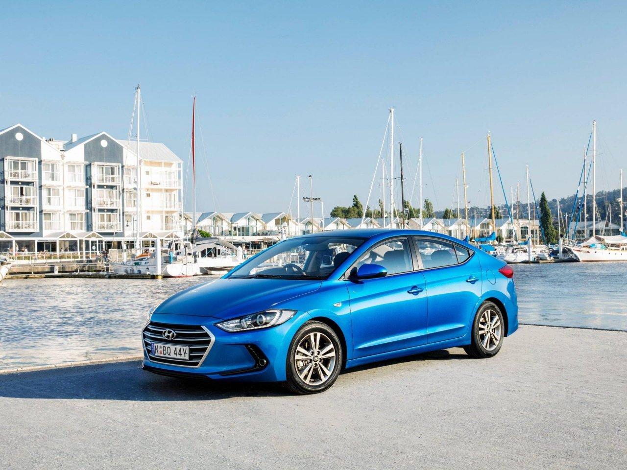 Hyundai Elantra Classic