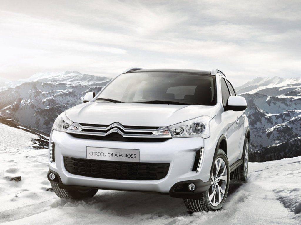 Citroen C4 Aircross