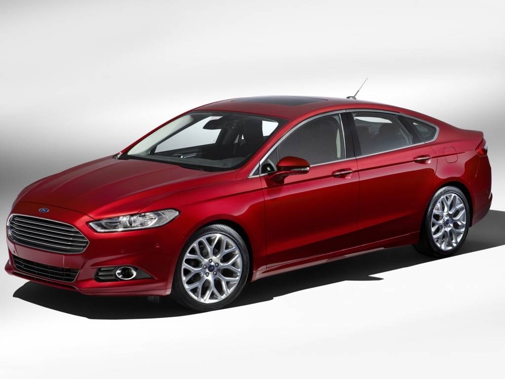 Ford Mondeo Sedan