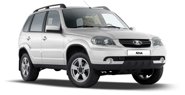 Цвета Niva