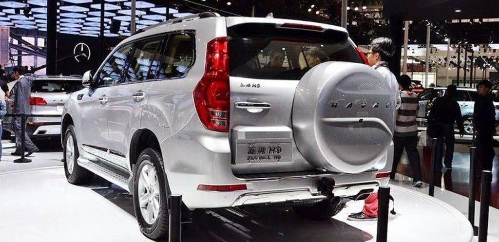 Haval H9