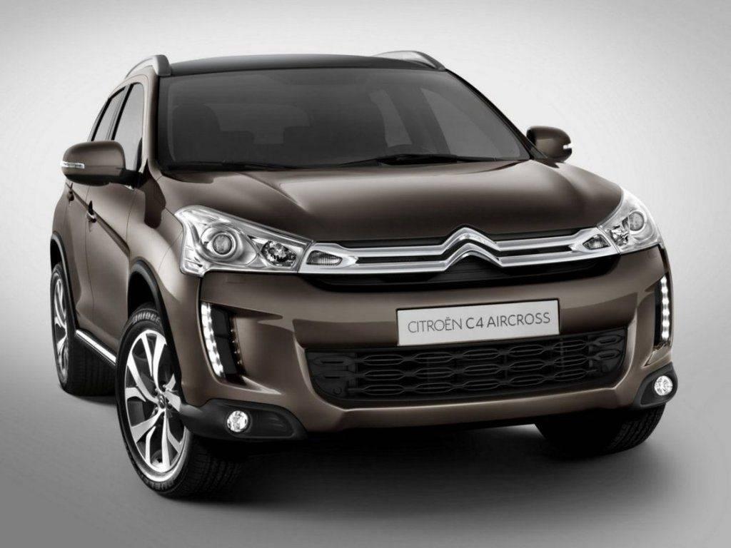 Citroen C4 Aircross