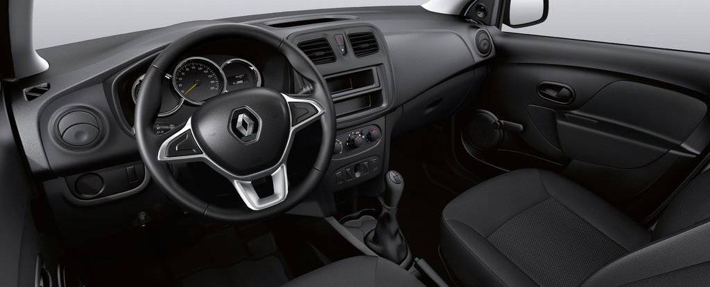 Renault Logan New