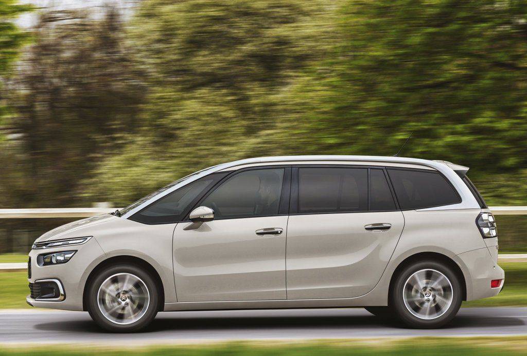 Citroen C4 Grand Picasso