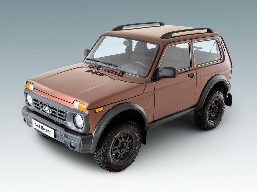 Lada 4x4 Bronto