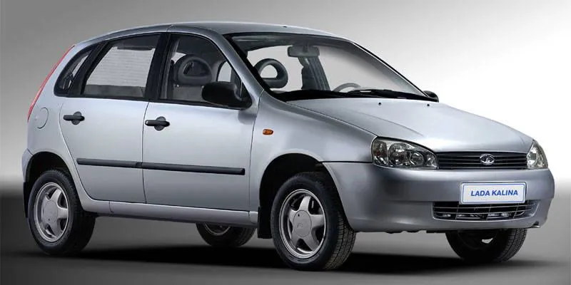 Lada Kalina Hatchback