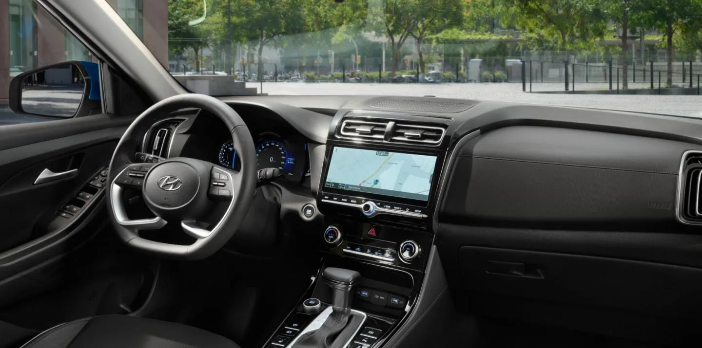 Hyundai Creta New