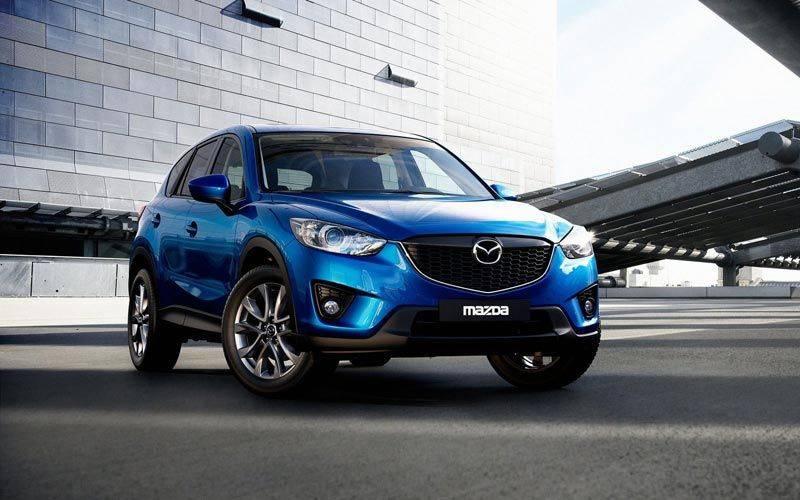 MAZDA CX-5