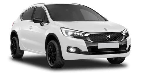 Цвета DS 4