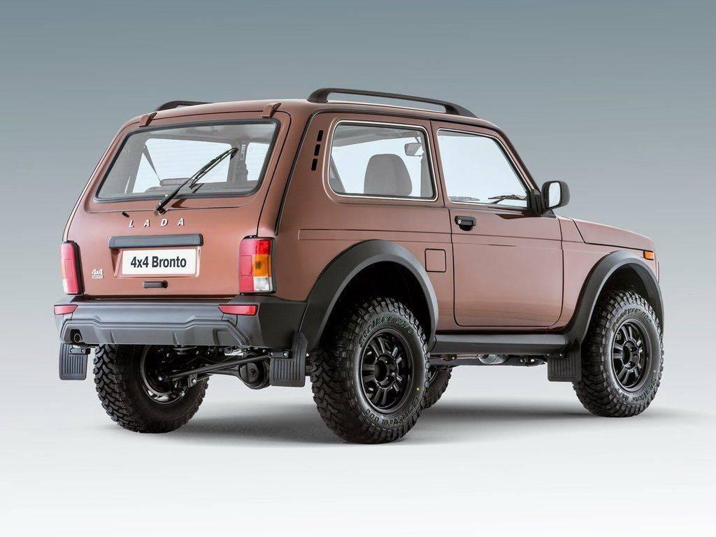 Lada 4x4 Bronto