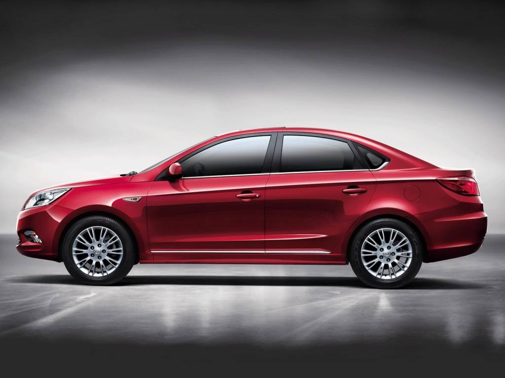 Changan Eado