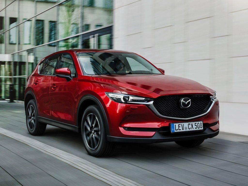 MAZDA CX-5 New