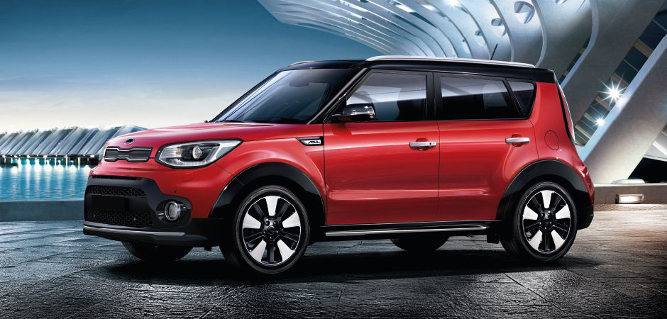 Kia Soul