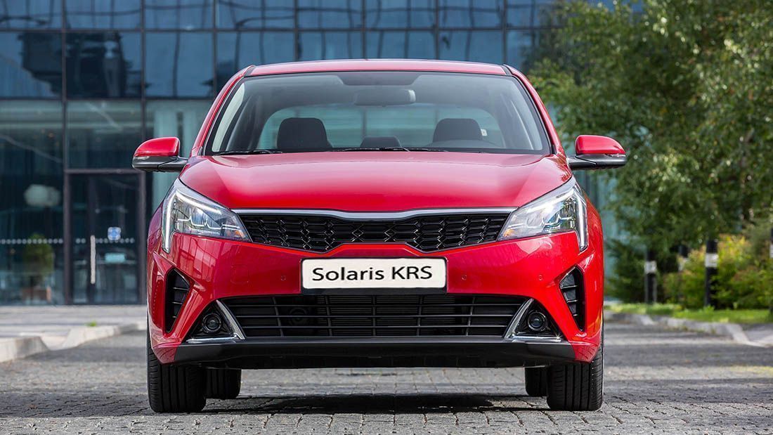 Solaris KRS