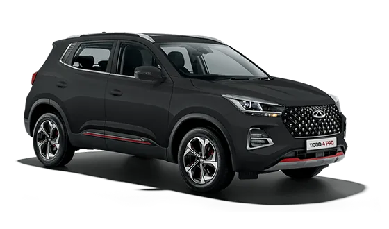 Цвета Tiggo 4 Pro