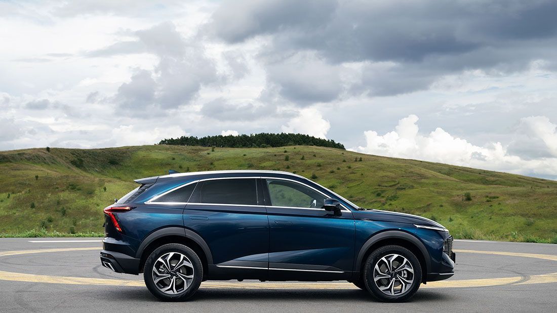 Haval F7 2024 New