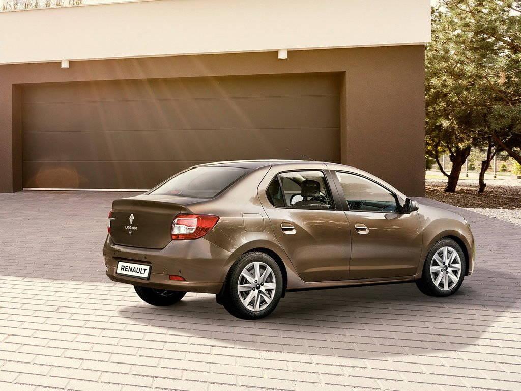 Renault Logan New