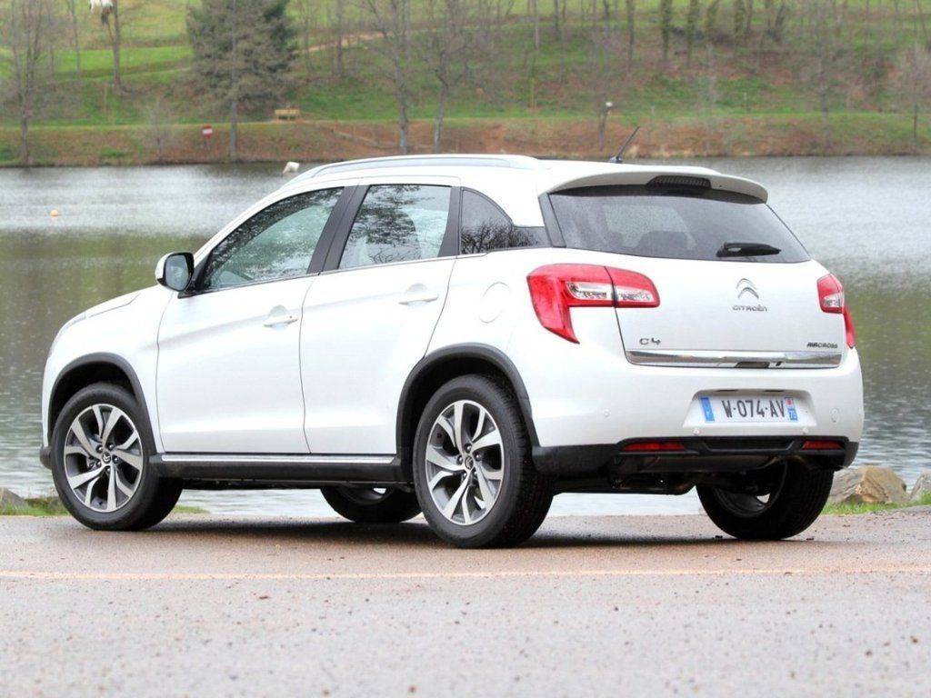 Citroen C4 Aircross