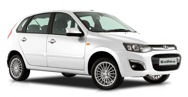 Цвета Kalina Hatchback