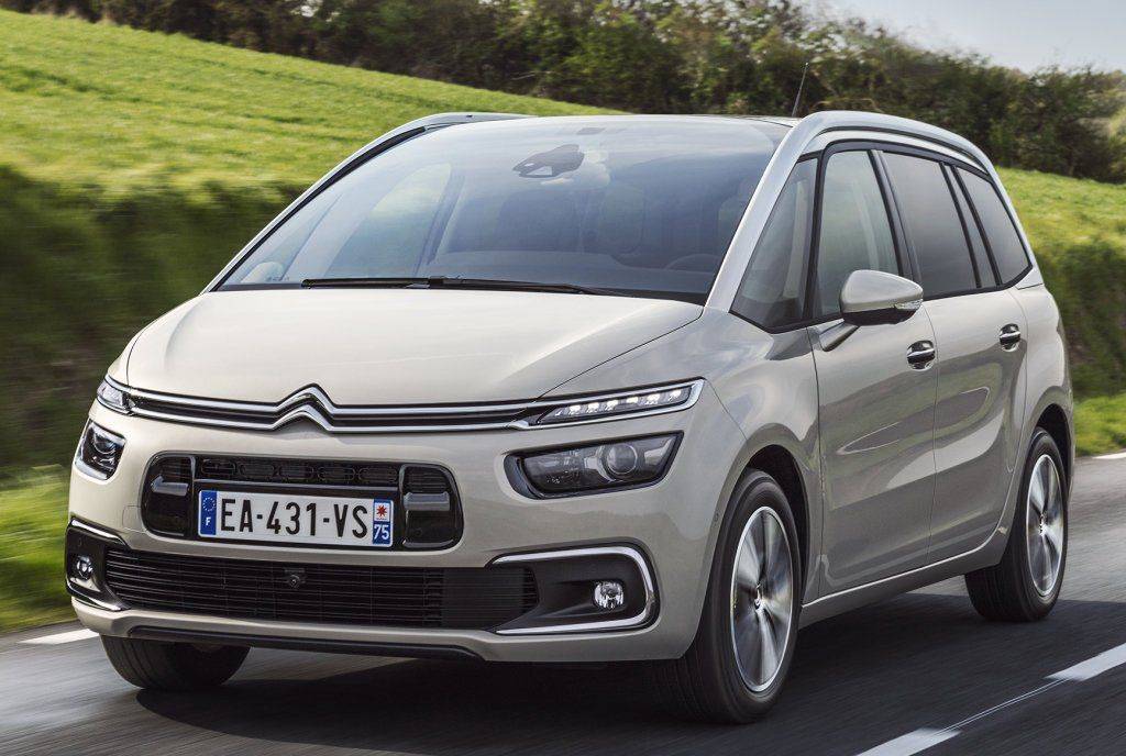 Citroen C4 Grand Picasso