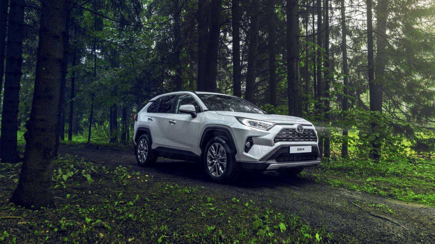 Toyota RAV4 New