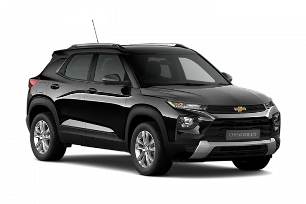 Цвета Trailblazer