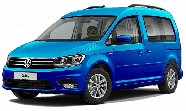 Цвета Caddy