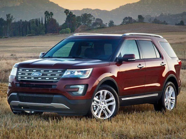 Ford Explorer Classic