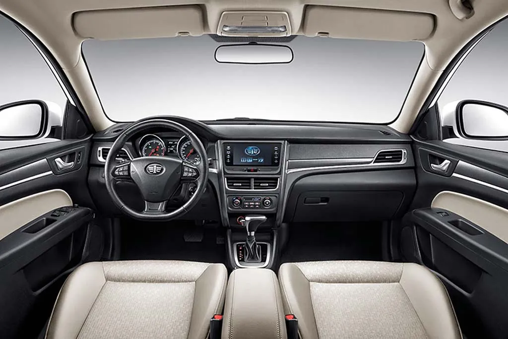 FAW Besturn B30 New
