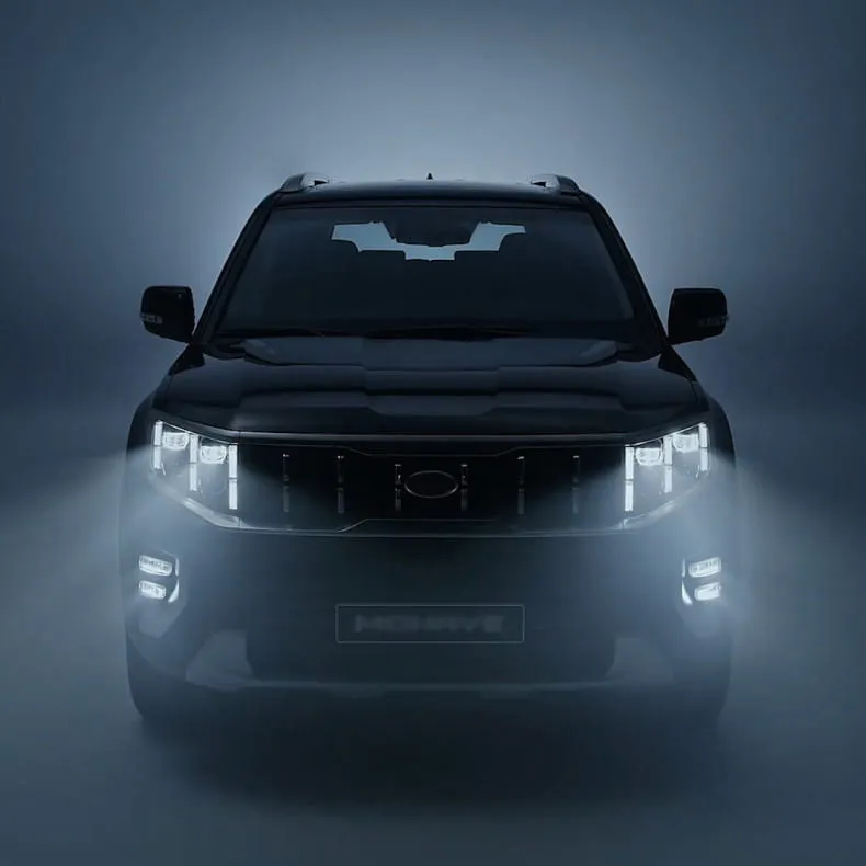 Kia Mohave New